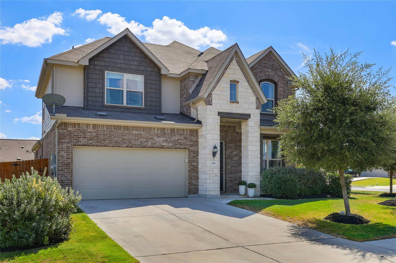 402 Bluejack Way — exterior