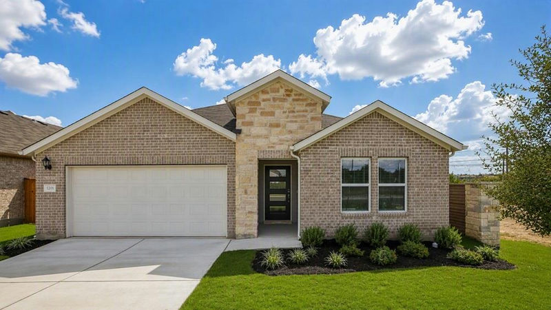 1201 Purple Martin Dr — exterior