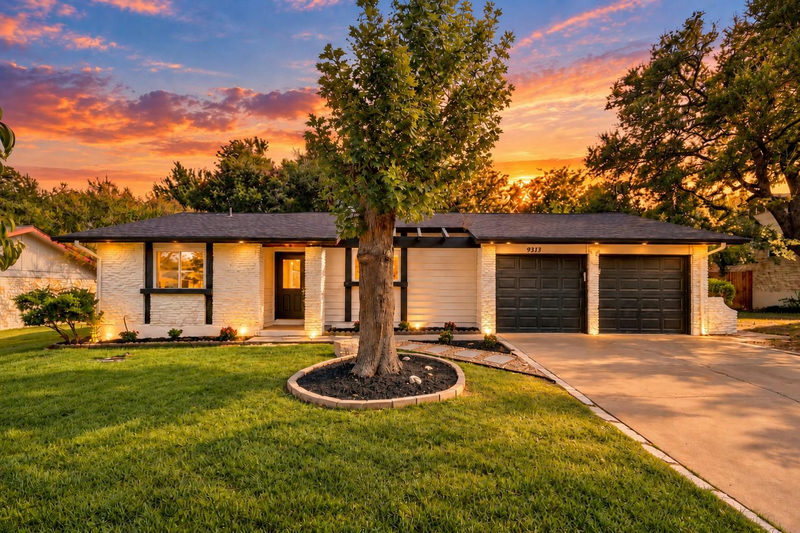 9313 Longvale Dr — exterior