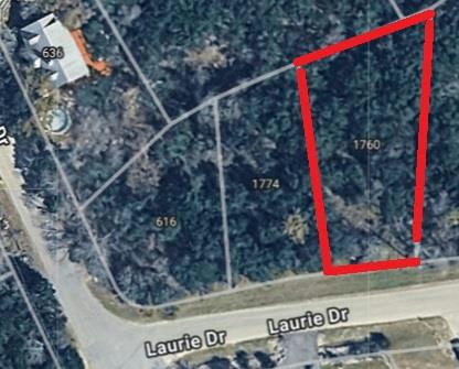 1760 Laurie Dr — exterior