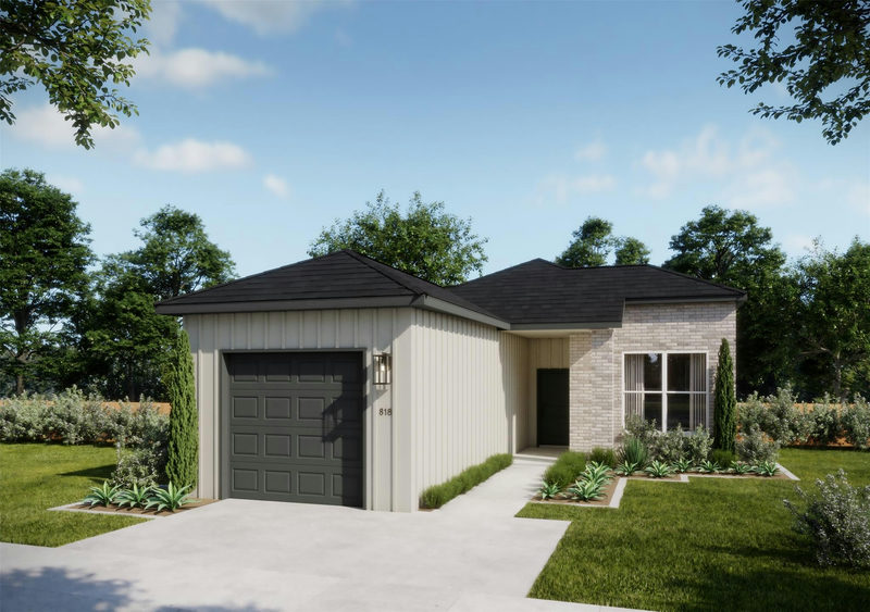 220 Amity Bower Dr — exterior