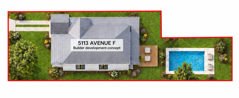 5113 Avenue F — exterior