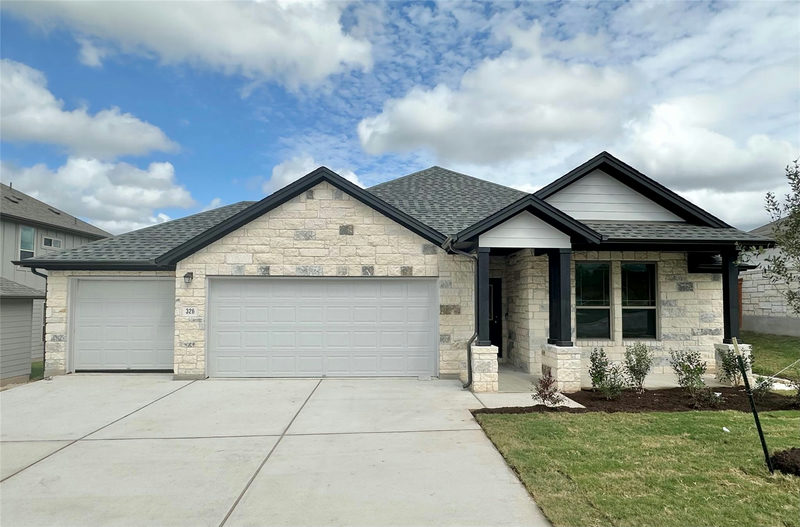 326 Dogvane Cir — exterior
