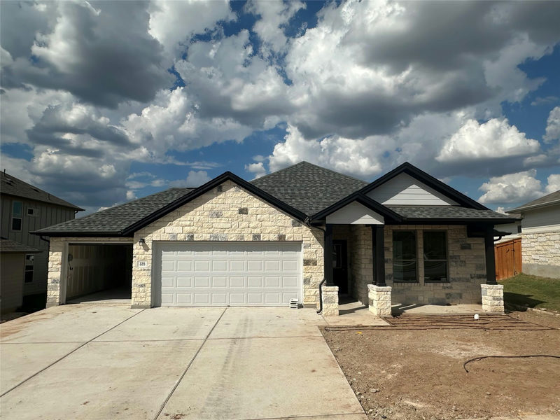 326 Dogvane Cir — exterior