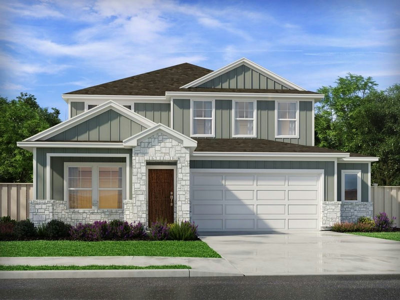 409 Emberwood Dr — exterior