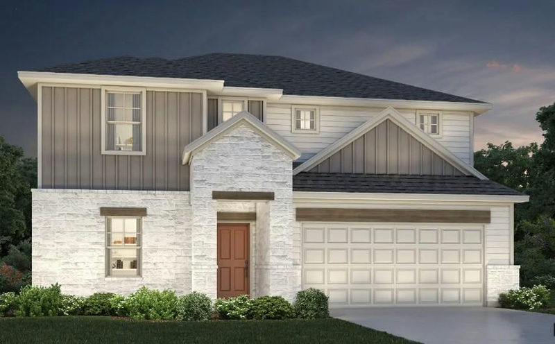 507 Lavender Crest Cv — exterior