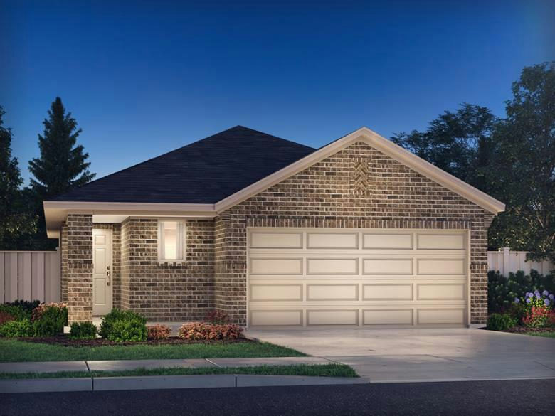 243 Prairie Song Ln — exterior