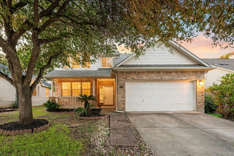 6036 Mesa Verde Cir — exterior