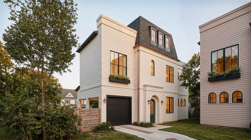1174 Oak Grove Ave #3 — exterior