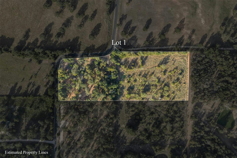 Lot 1 CR 491 — exterior