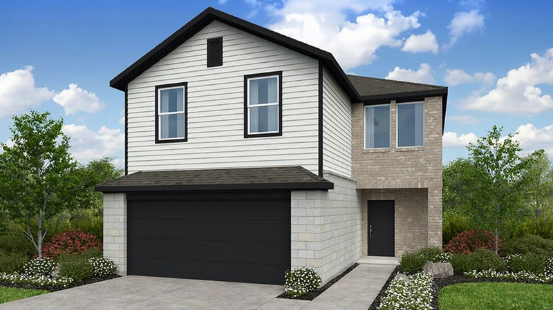 503 Unakite Trl — exterior