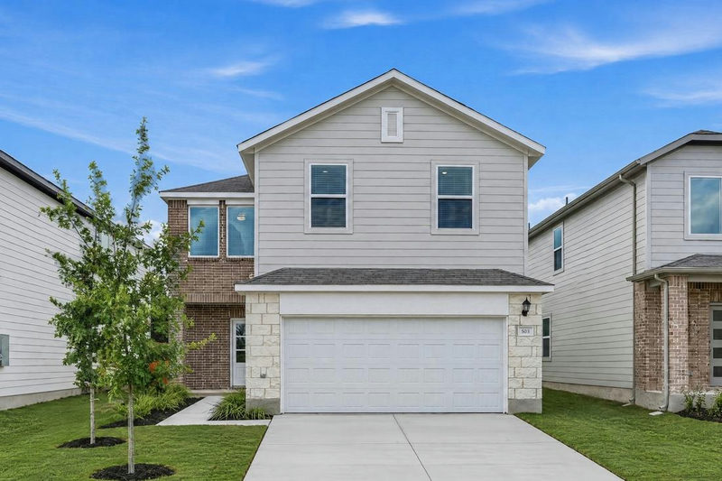 503 Unakite Trl — exterior