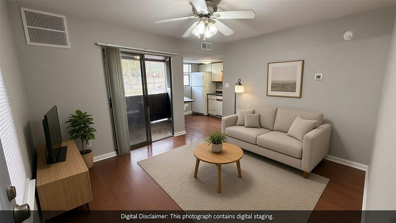 2500 Burleson Rd #209 — exterior