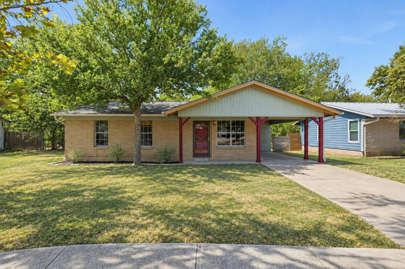 5306 Wellington Dr — exterior