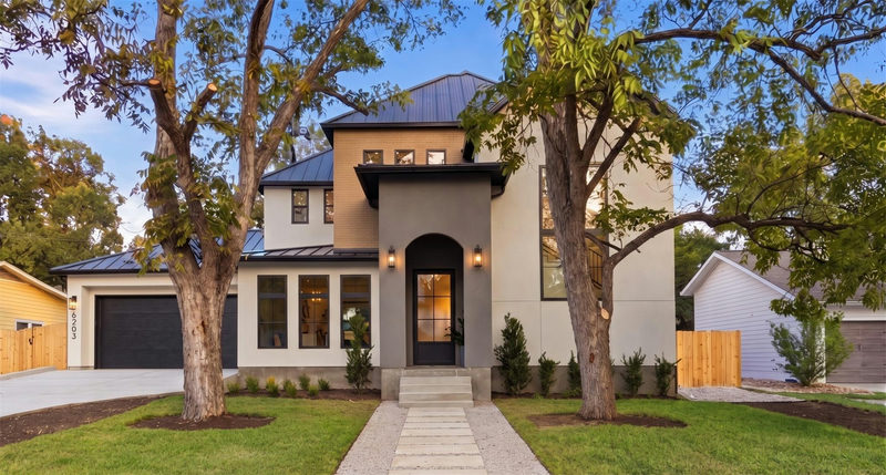 6203 Shoalwood Ave — exterior