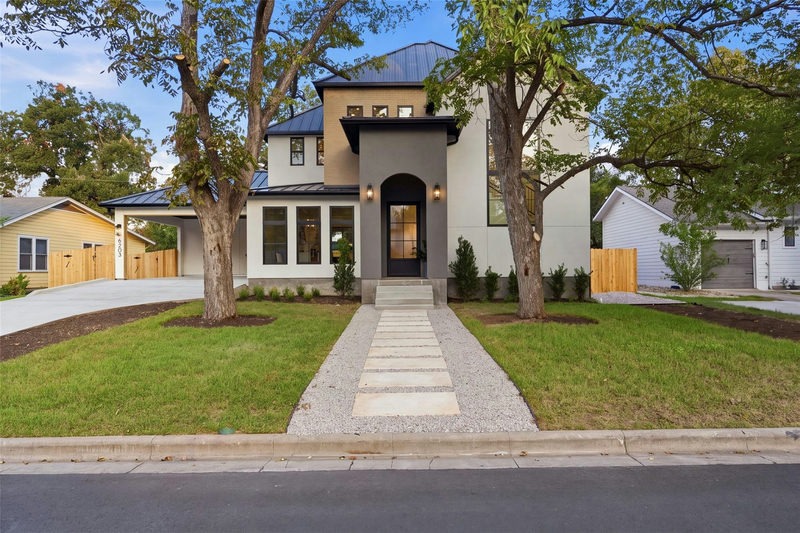 6203 Shoalwood Ave — exterior