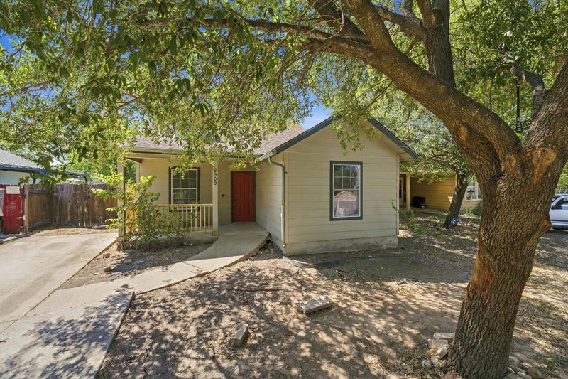 6909 Frontera Trl — exterior