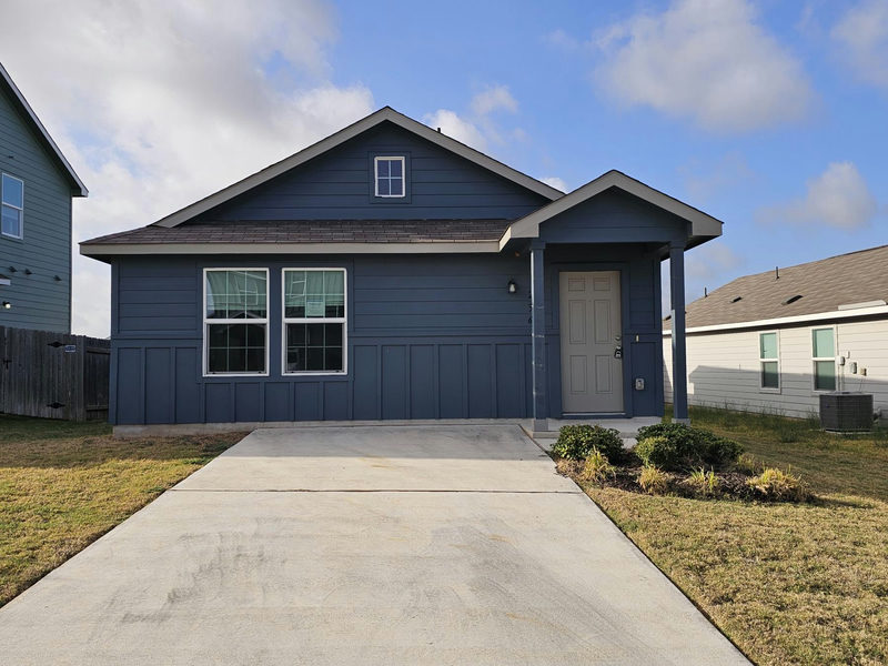 236 Texas Angel Way — exterior