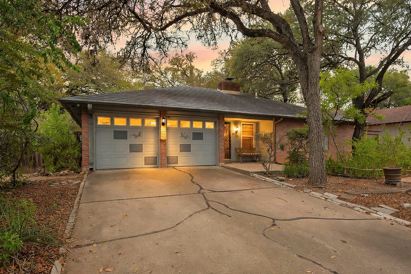 7314 Eganhill Dr — exterior