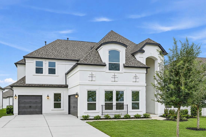 2536 Chiavari Way — exterior