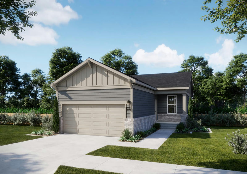 208 Amity Bower Drive — exterior