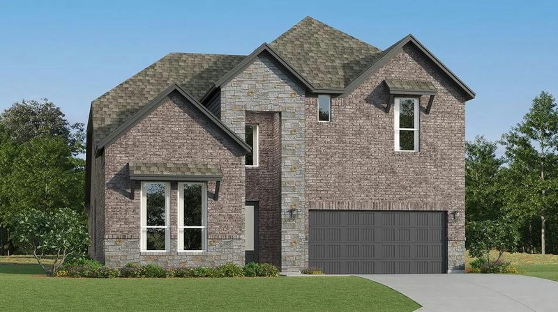 1424 Magnolia Farm Way — exterior