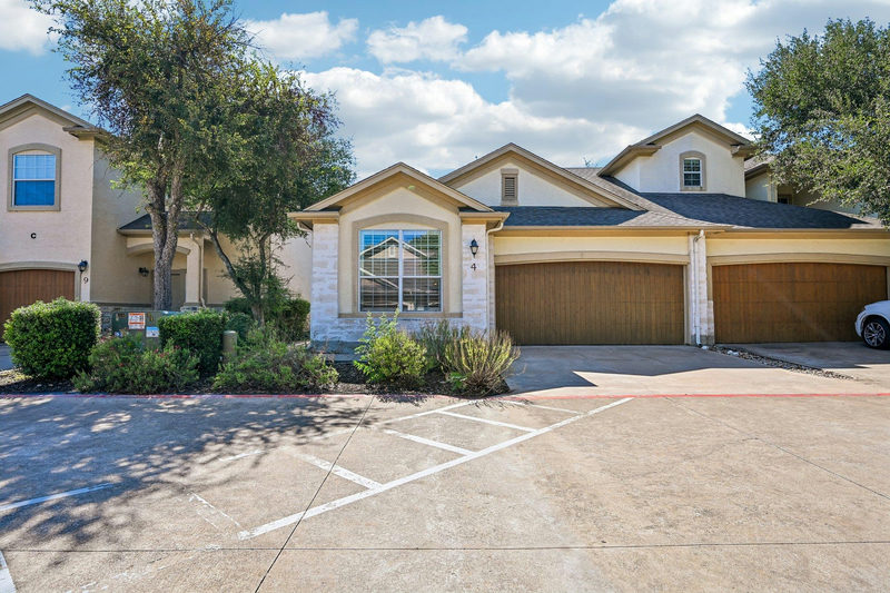 7708 San Felipe Blvd #4 — exterior