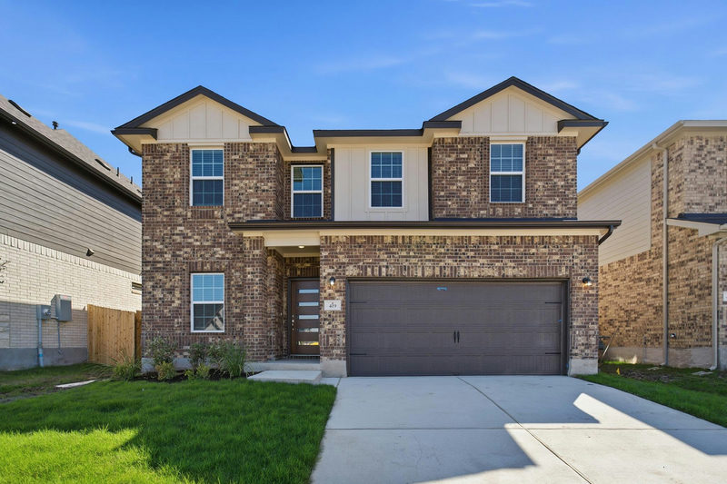 419 Grey Leaf Rd — exterior