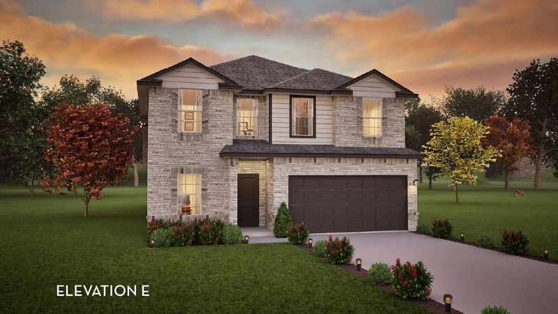 419 Grey Leaf Rd — exterior