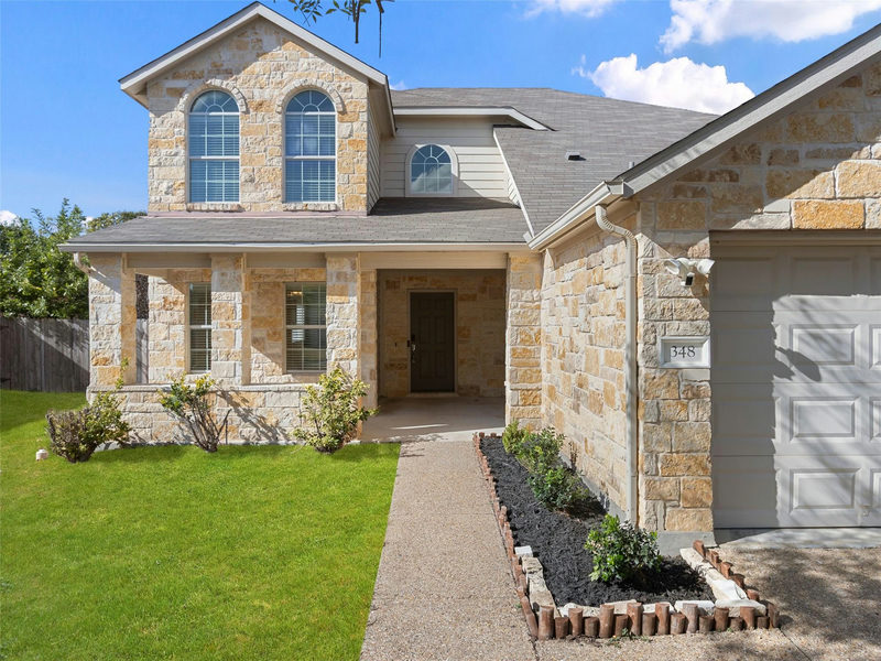 348 King Elder Ln — exterior