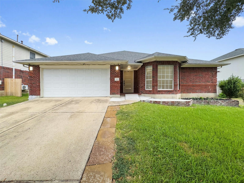 712 Caribou Ridge Trl — exterior