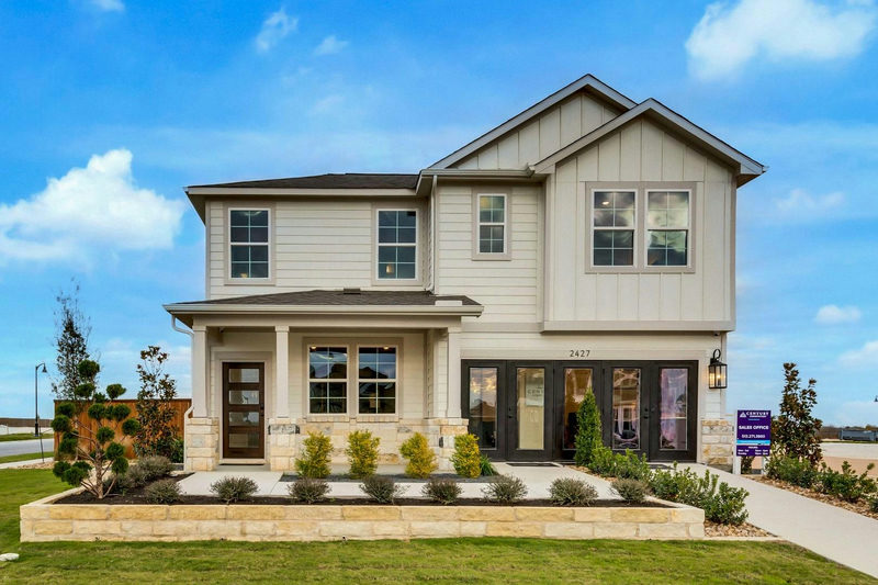 2427 Ekvall Dr — exterior