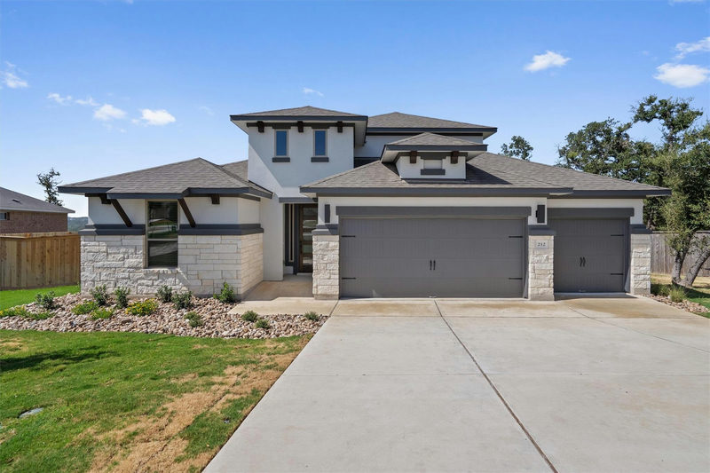 212 Scenic Hills Cir — exterior