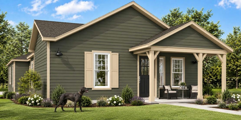 8609 Dongan Dr — exterior
