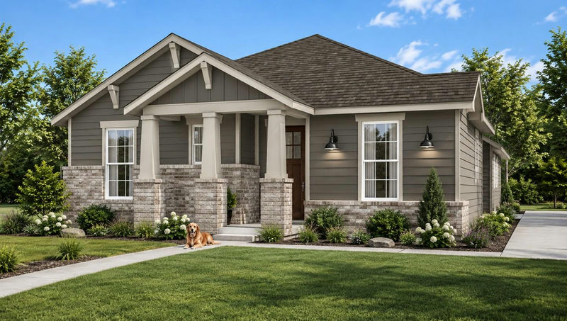 8605 Dongan Dr — exterior