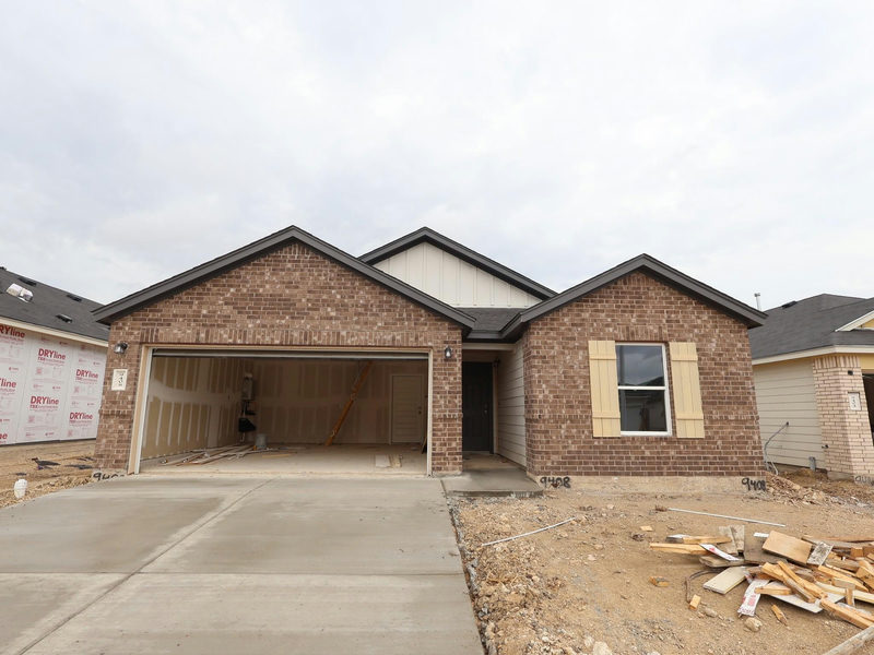 9408 Corvallis Dr — exterior