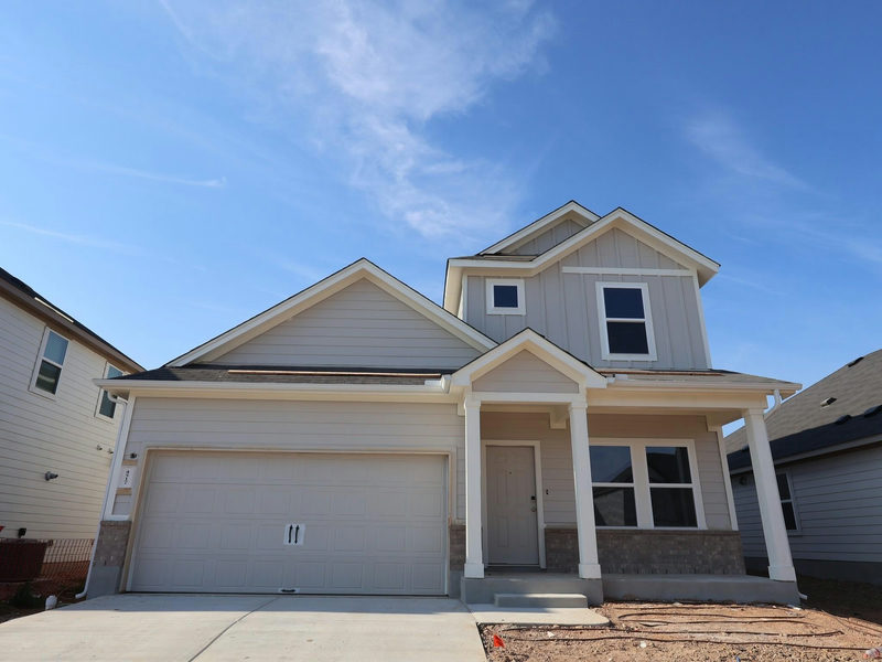 4517 Bridal Veil Dr — exterior