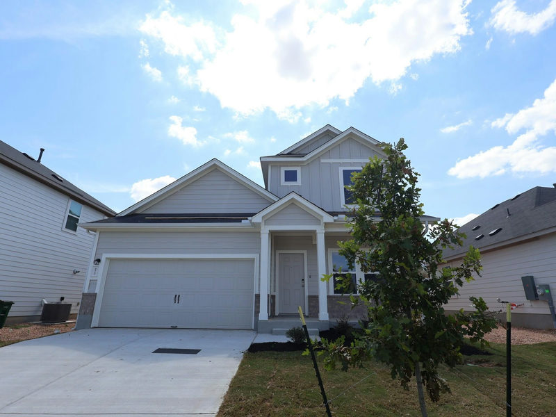 4517 Bridal Veil Dr — exterior