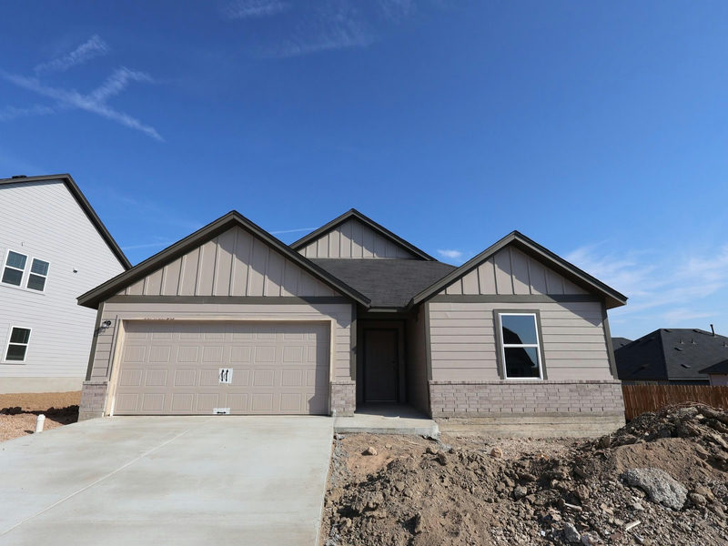 4712 Lava Island Dr — exterior