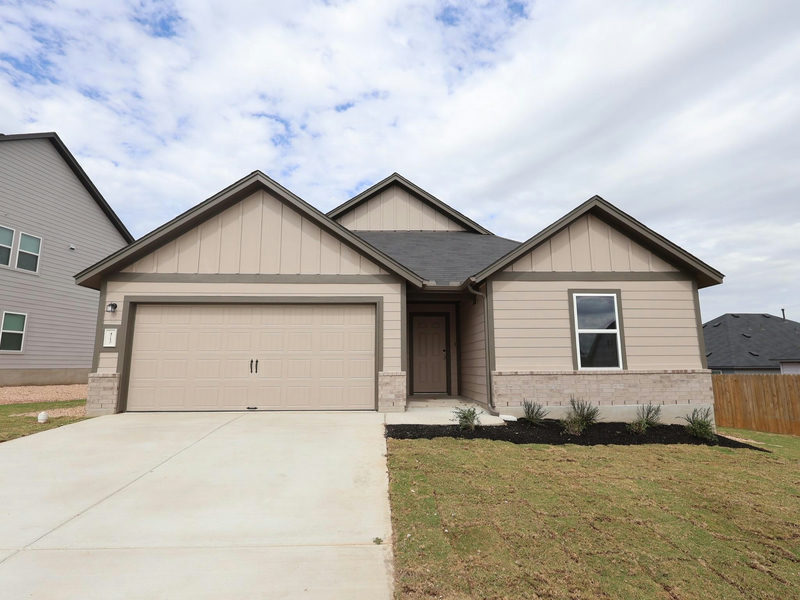 4712 Lava Island Dr — exterior
