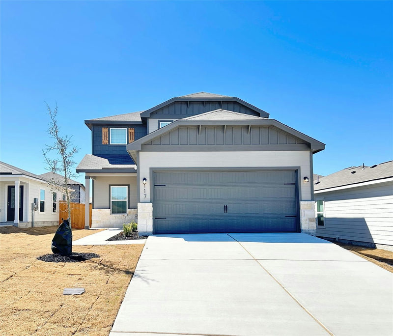 117 Paradise Canyon Dr — exterior