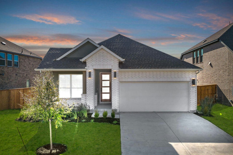 1505 Corduroy Ln — exterior