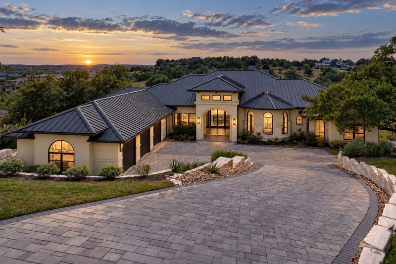 8132 Magnolia Ridge Cv — exterior