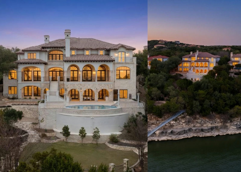17607 Breakwater Dr — exterior