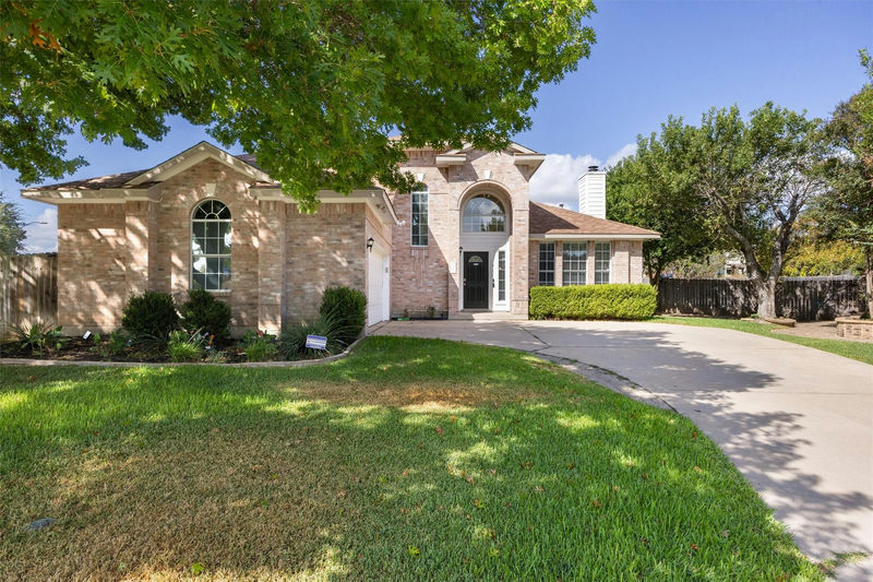 18000 Dansworth Cv — exterior