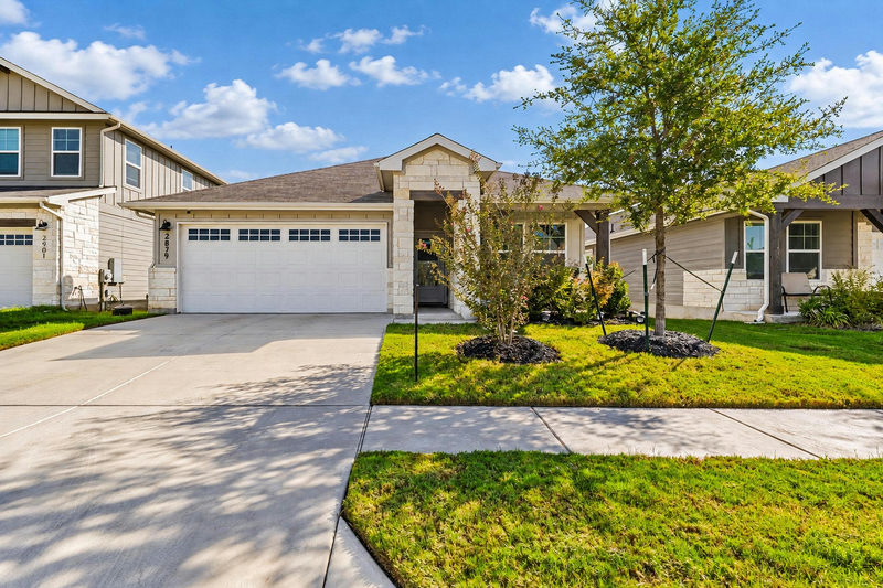2879 Mill Run Bnd — exterior