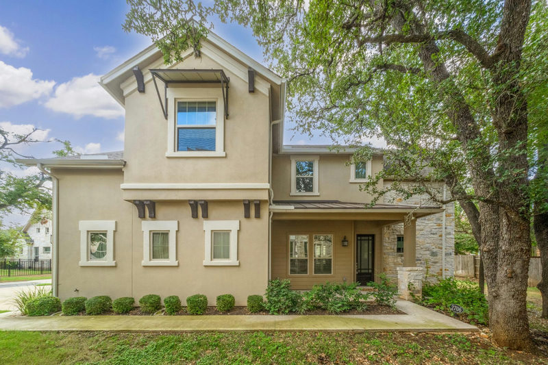 2706 Currant Cv — exterior