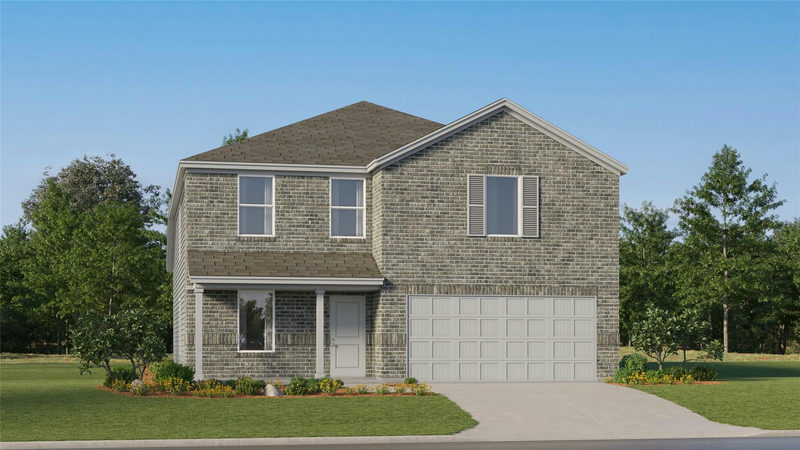 435 Dubai Ave — exterior