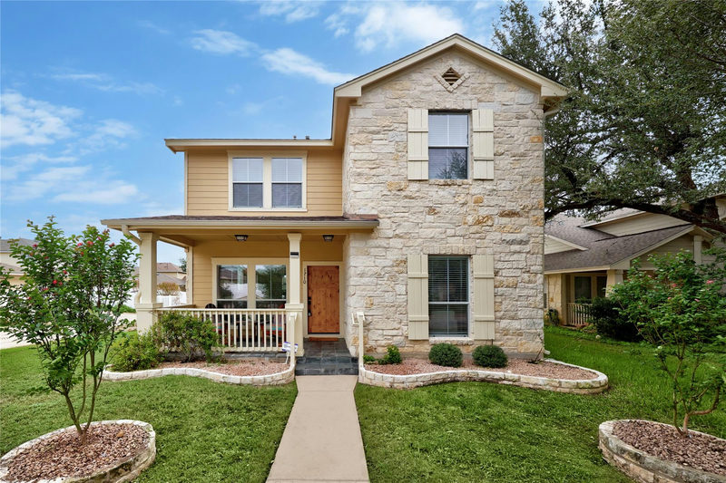 1710 Big Bend Dr — exterior