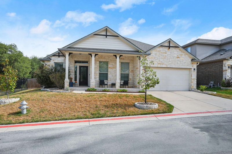2302 Alayna Cv — exterior